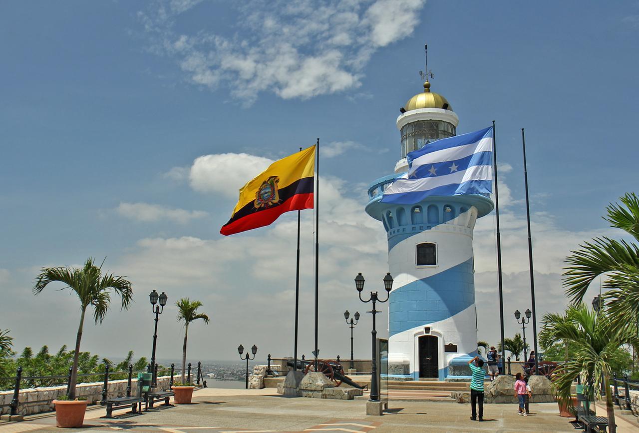 Apartaments Malecon 2000 Guayaquil Bagian luar foto